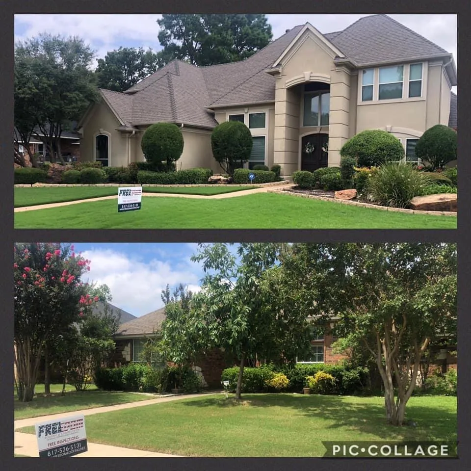 Slide of Freedom Roofing & Construction