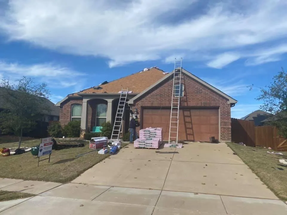 Slide of Freedom Roofing & Construction