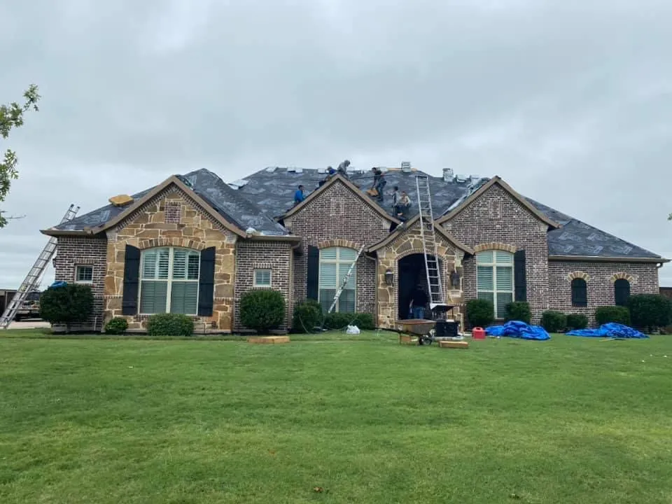 Slide of Freedom Roofing & Construction