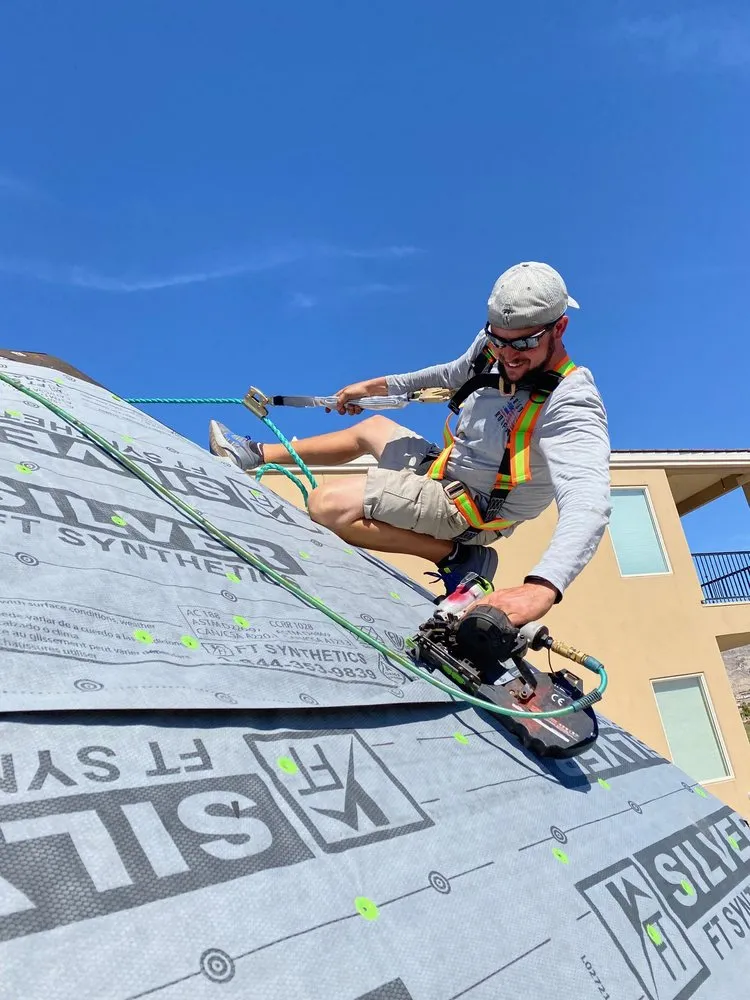 Slide of Freedom Roofing & Repair