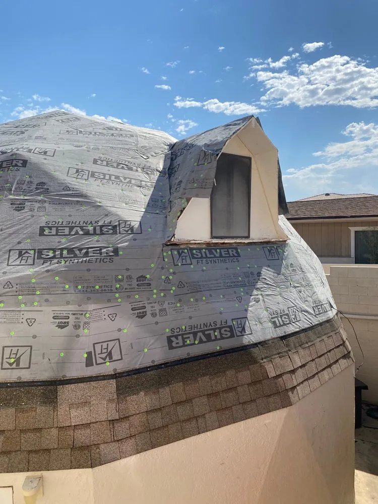 Slide of Freedom Roofing & Repair