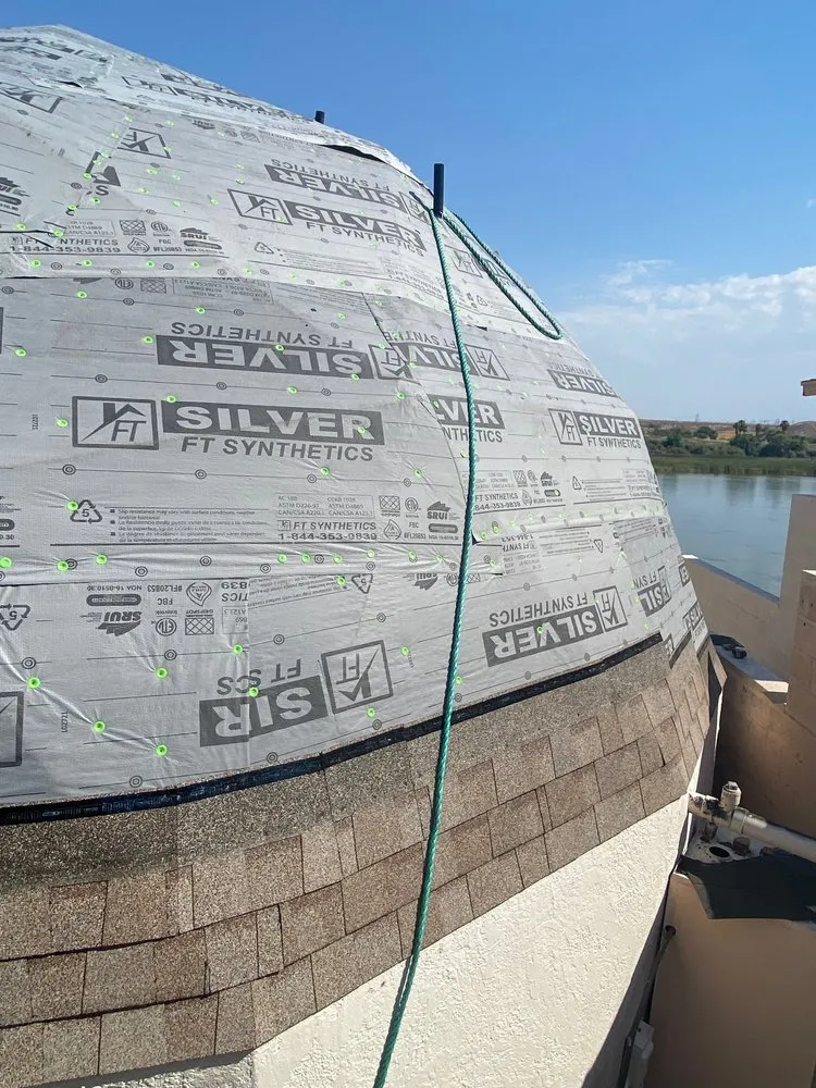 Slide of Freedom Roofing & Repair