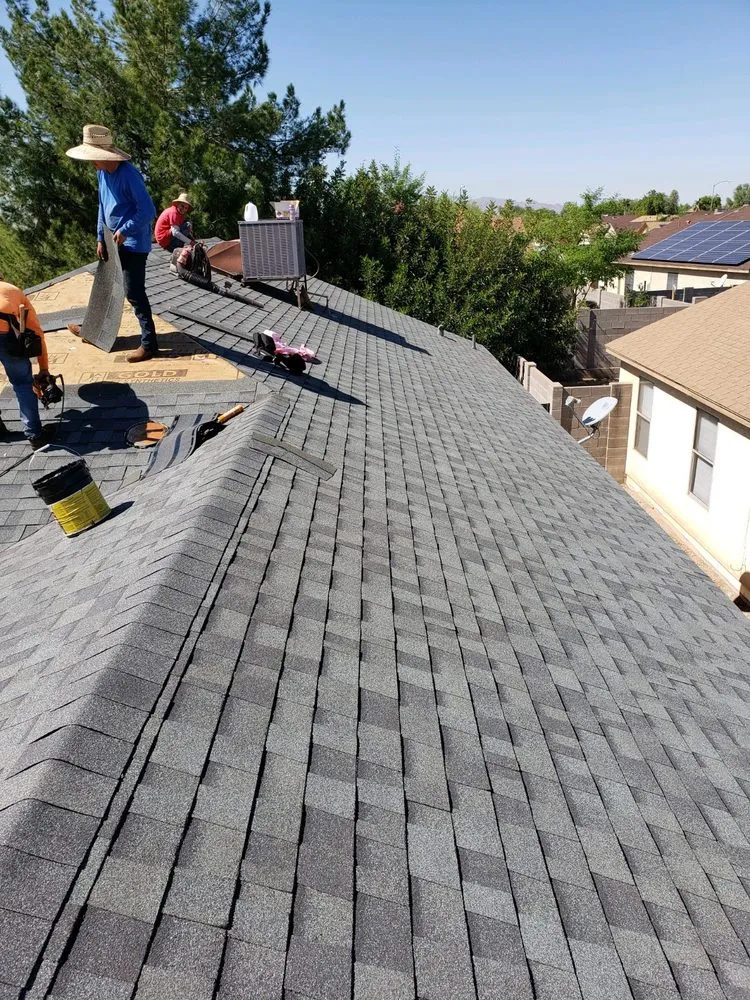 Slide of Freedom Roofing & Restoration