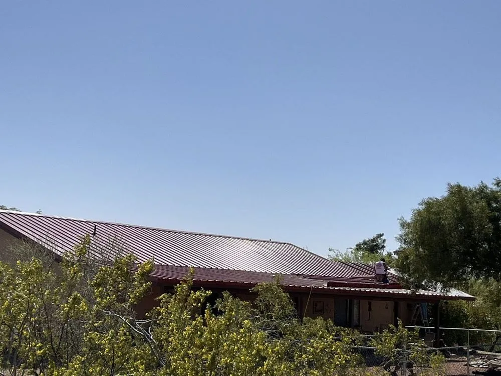 Slide of Freedom Roofing & Restoration