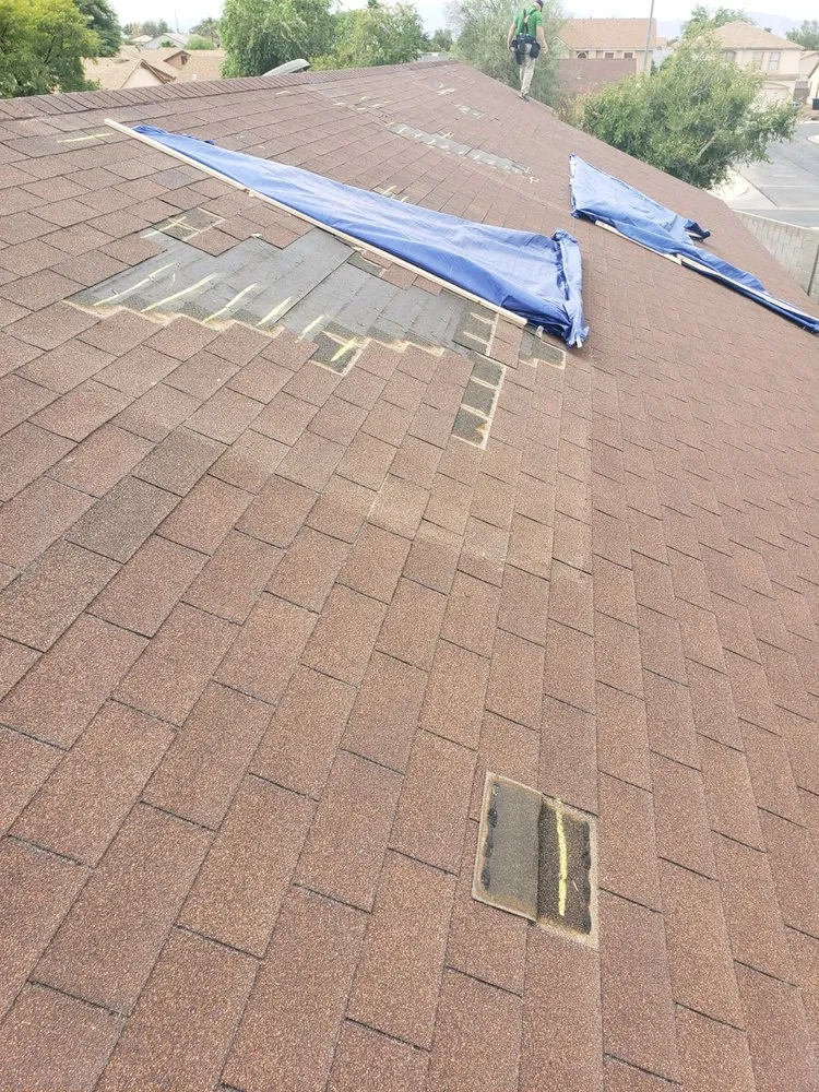 Slide of Freedom Roofing & Restoration