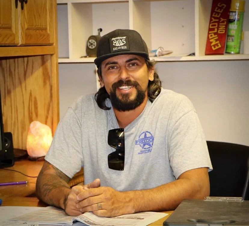 Slide of Freedom Roofing & Restoration