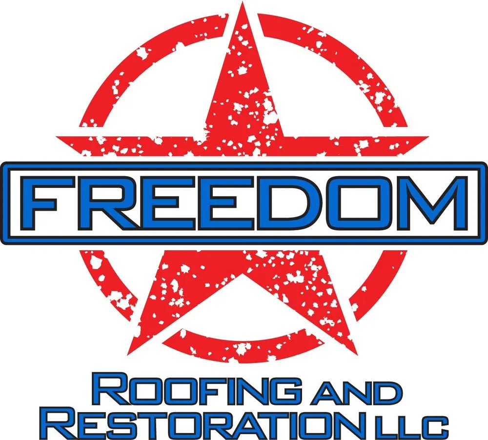 Slide of Freedom Roofing & Restoration