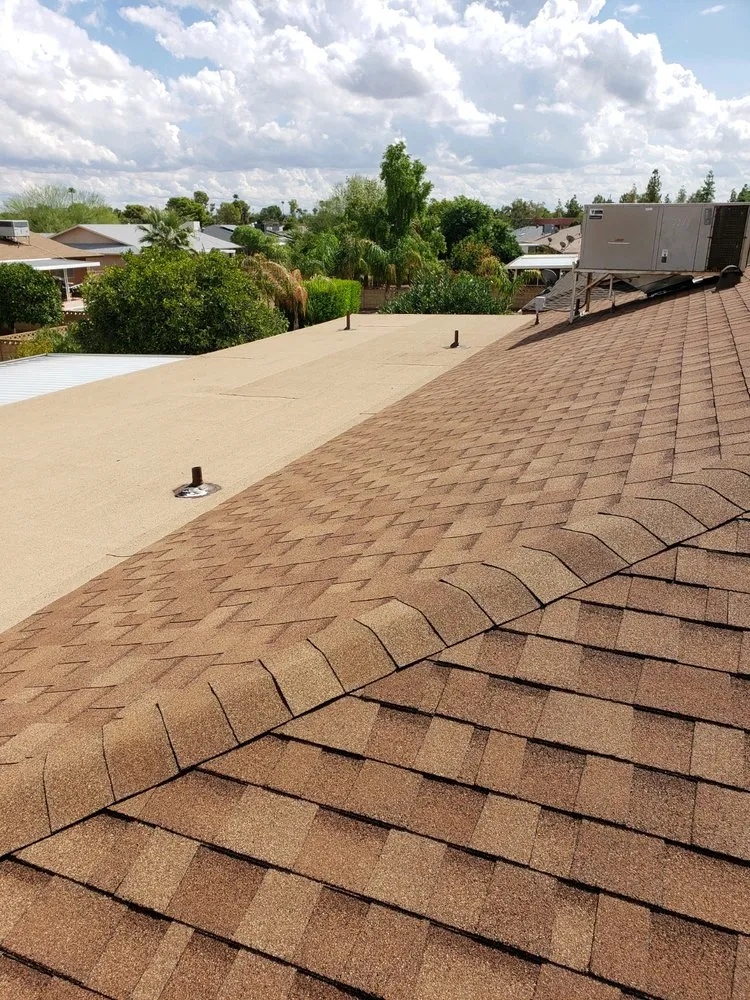 Slide of Freedom Roofing & Restoration