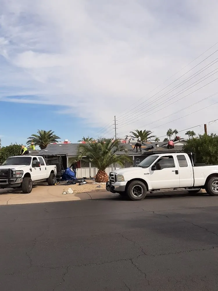 Slide of Freedom Roofing & Restoration