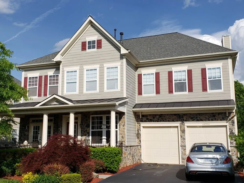 Slide of Freedom Roofing and Exteriors