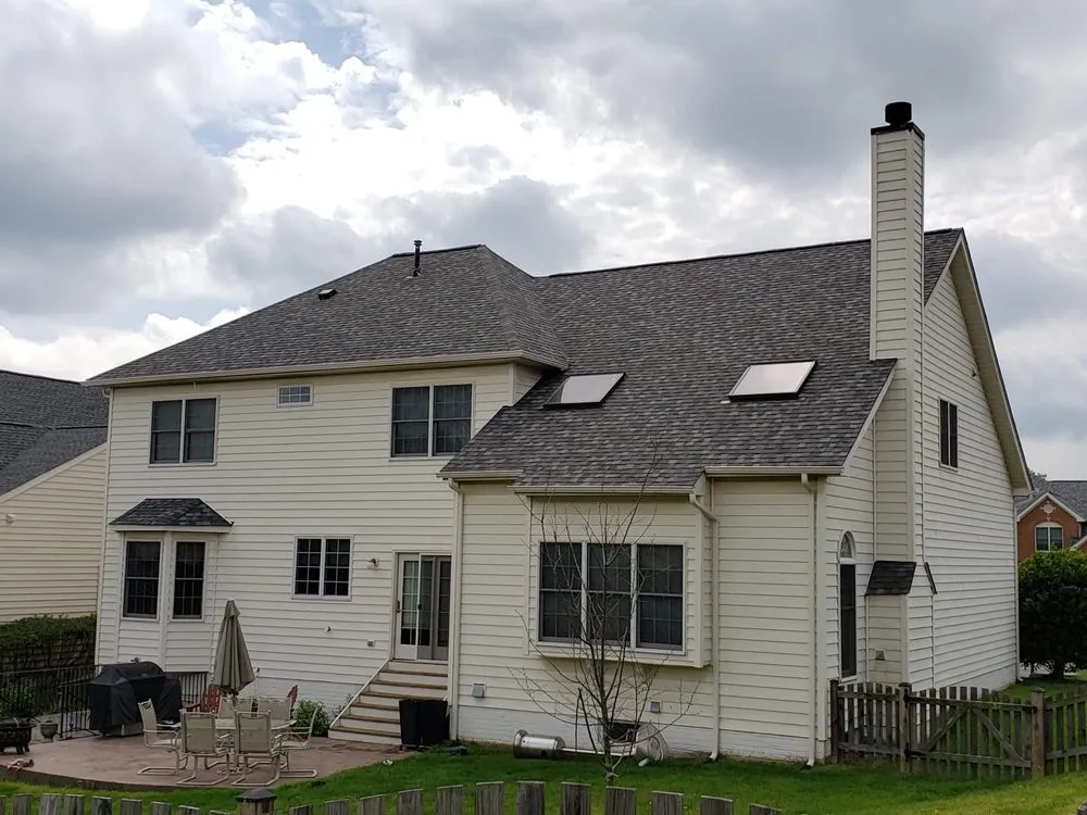 Slide of Freedom Roofing and Exteriors