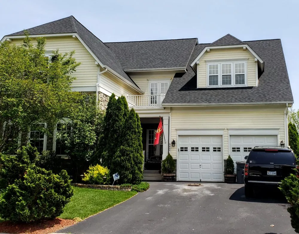 Slide of Freedom Roofing and Exteriors