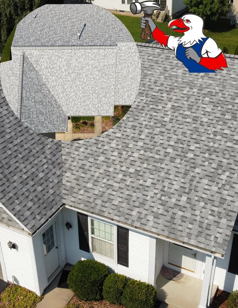 Slide of Freedom Roofing and Windows