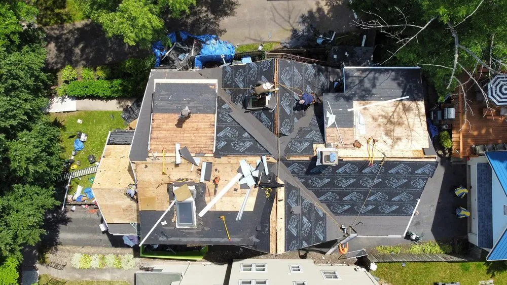 Slide of Freedom Roofing and Windows