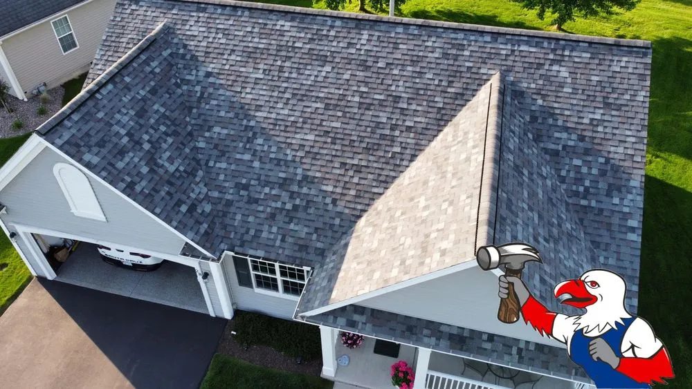 Slide of Freedom Roofing and Windows