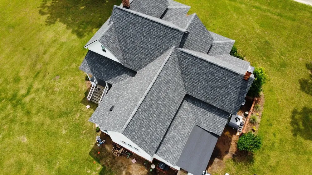 Top-rated roof leak repair experts serving Barney, GA - Freedom Roofing