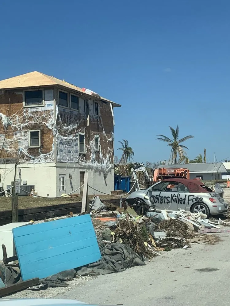 Slide of Freedom Roofing