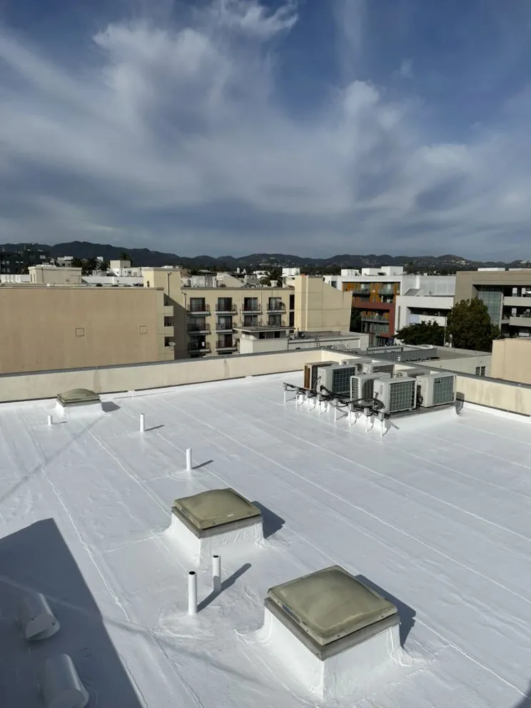 Slide of Freedom Roofing Company