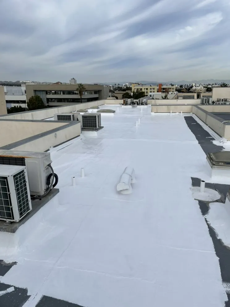 Slide of Freedom Roofing Company