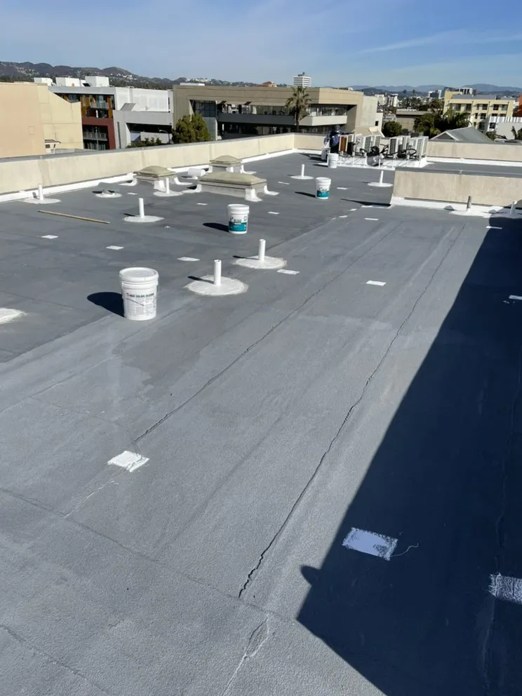 Slide of Freedom Roofing Company