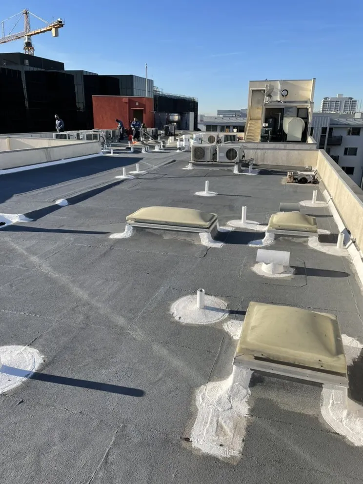 Slide of Freedom Roofing Company