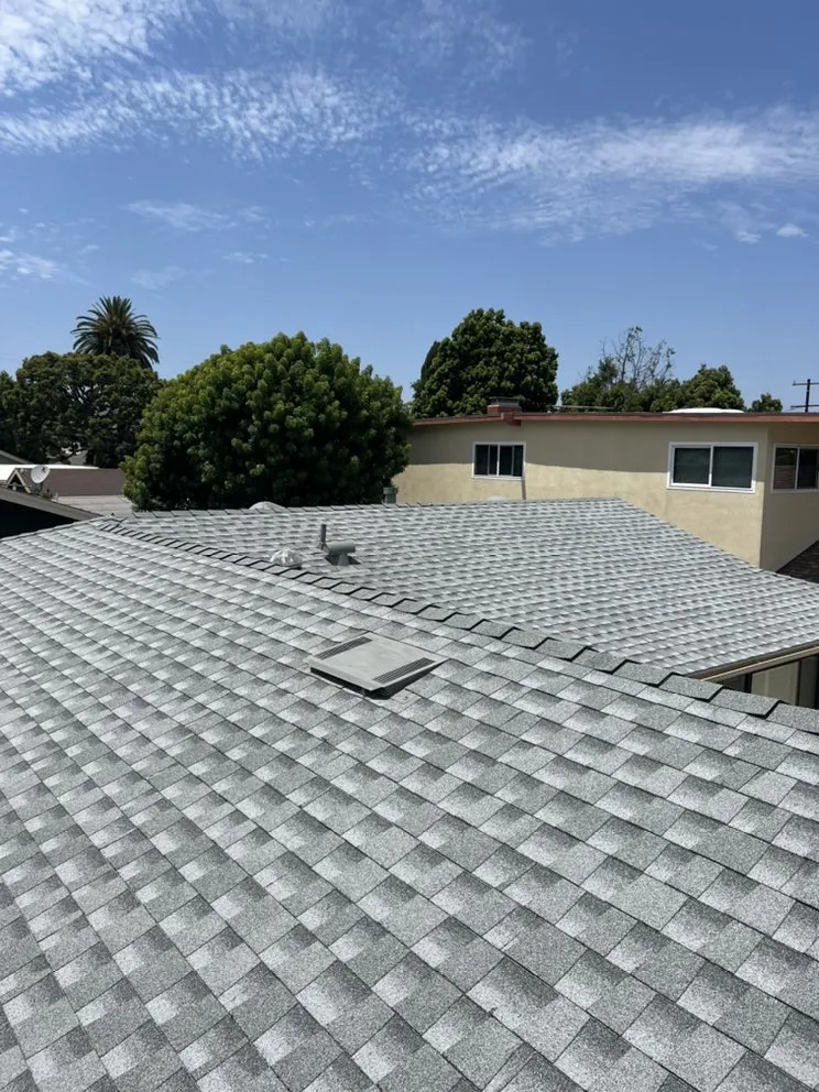 Slide of Freedom Roofing Company