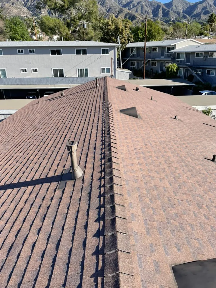 Slide of Freedom Roofing Company