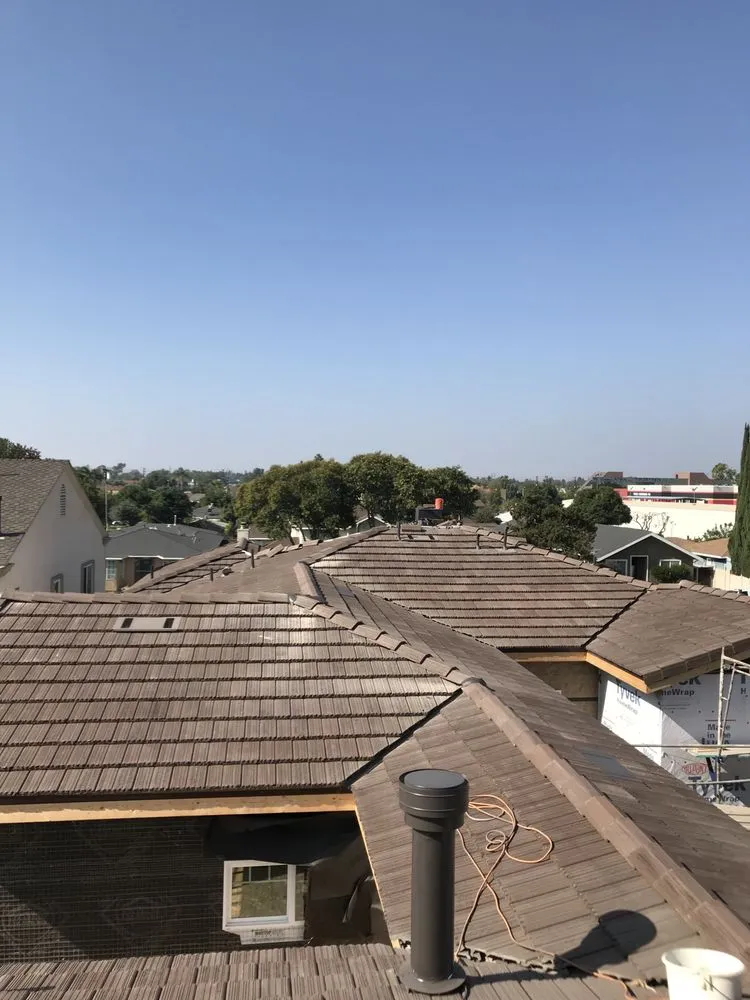 Slide of Freedom Roofing Company