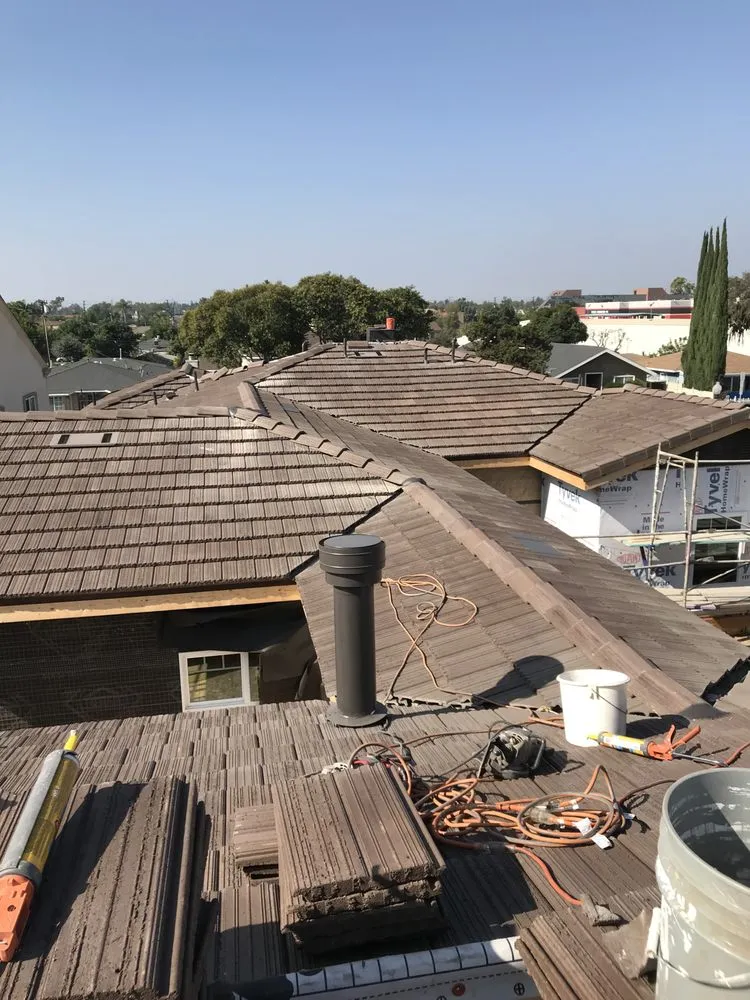 Slide of Freedom Roofing Company