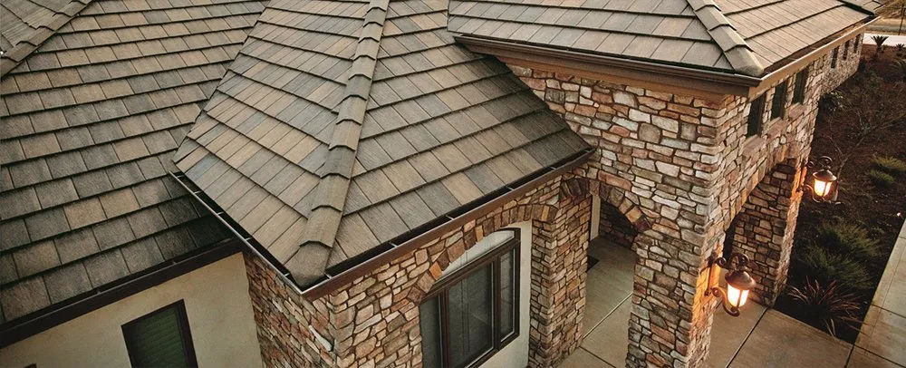 Slide of Freedom Roofing