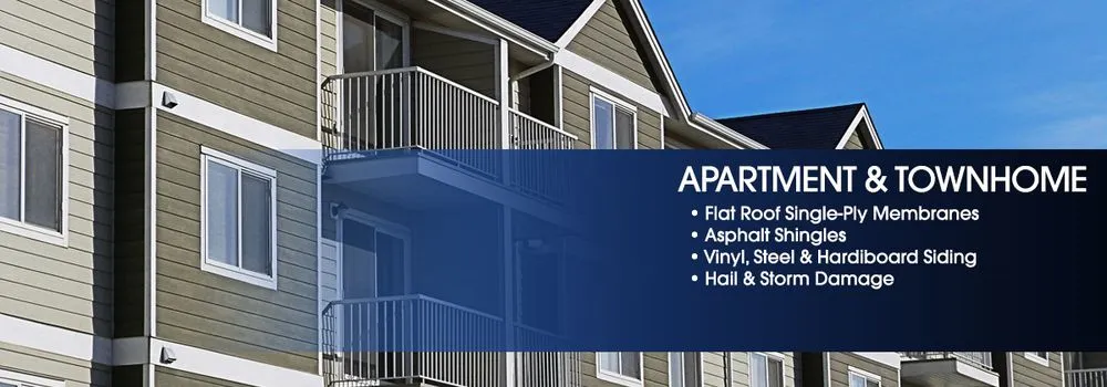 Slide of Freedom Roofing