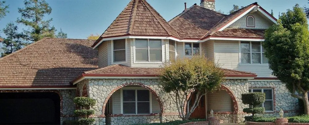 Slide of Freedom Roofing