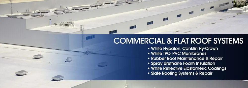 Slide of Freedom Roofing