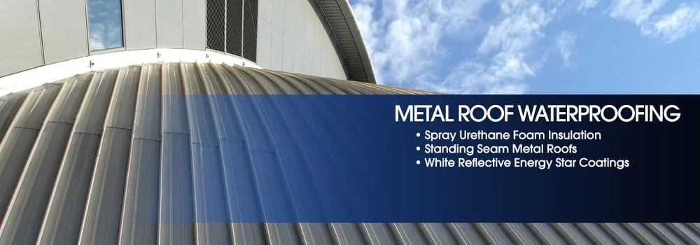 Slide of Freedom Roofing