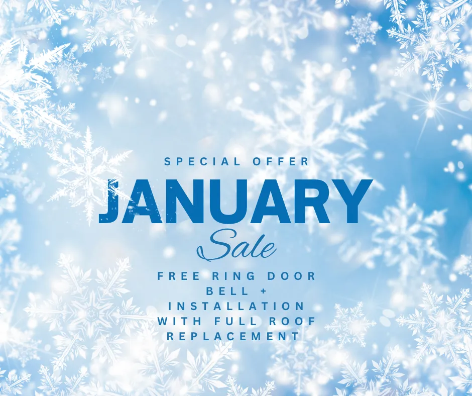 Slide of Freedom Roofing Maine