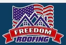 Slide of Freedom Roofing