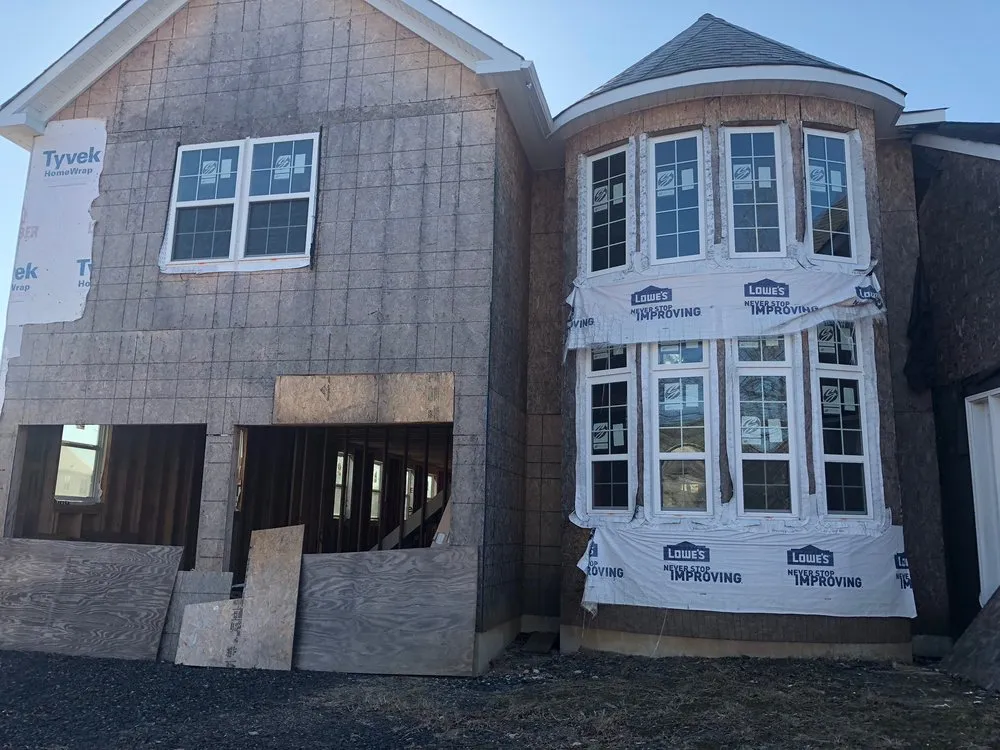 Slide of Freedom Roofing