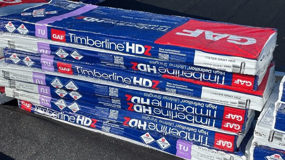 Slide of Freedom Roofing