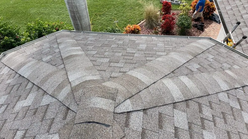 Slide of Freedom Roofing