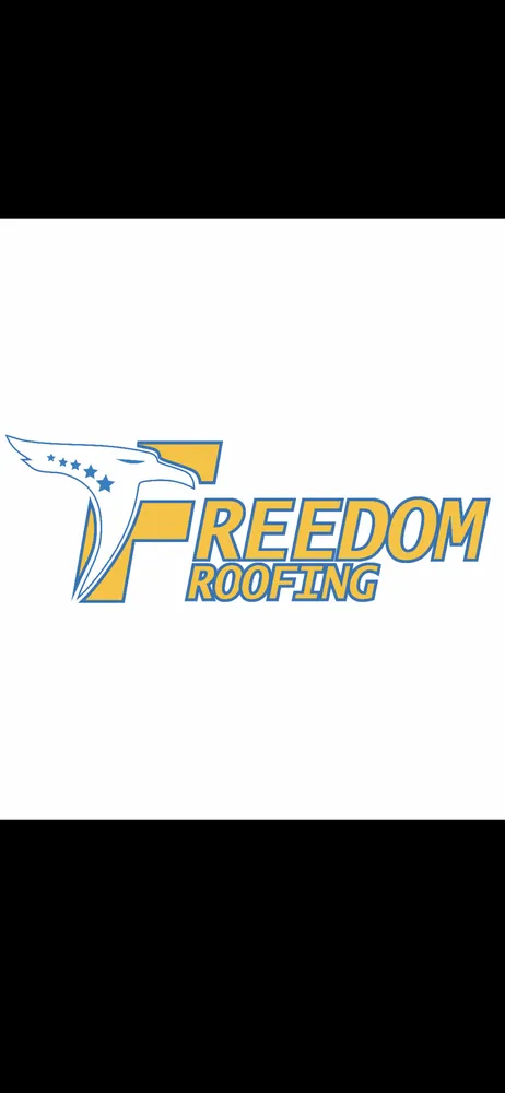 Slide of Freedom Roofing