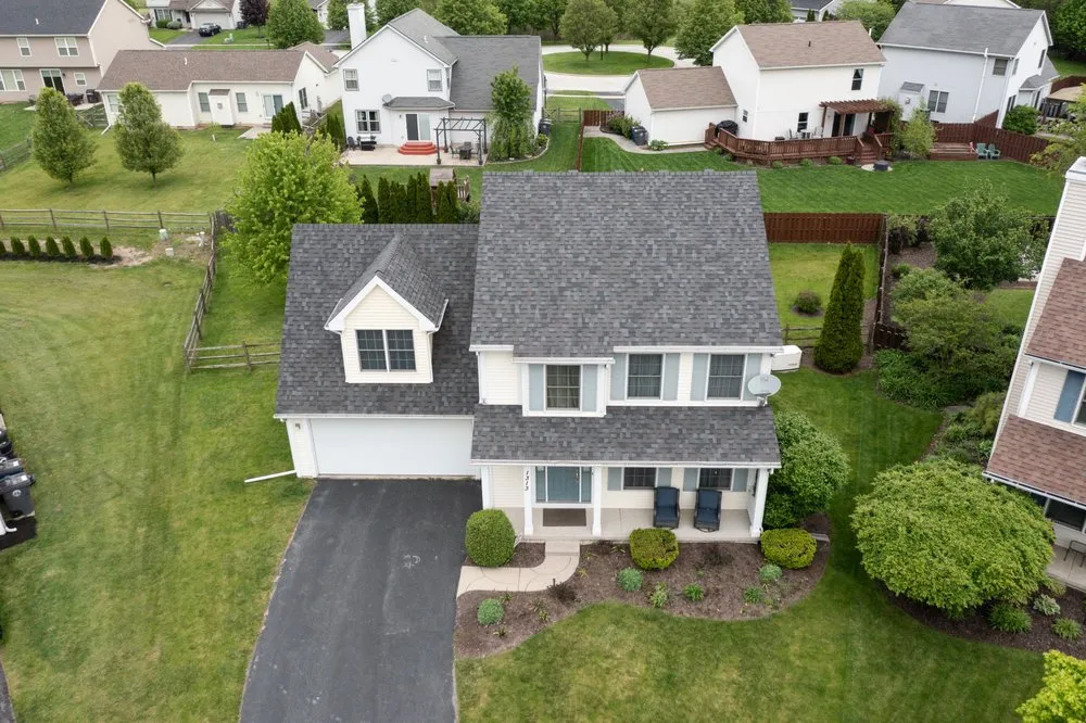 Slide of Freedom Roofing Windows and Siding