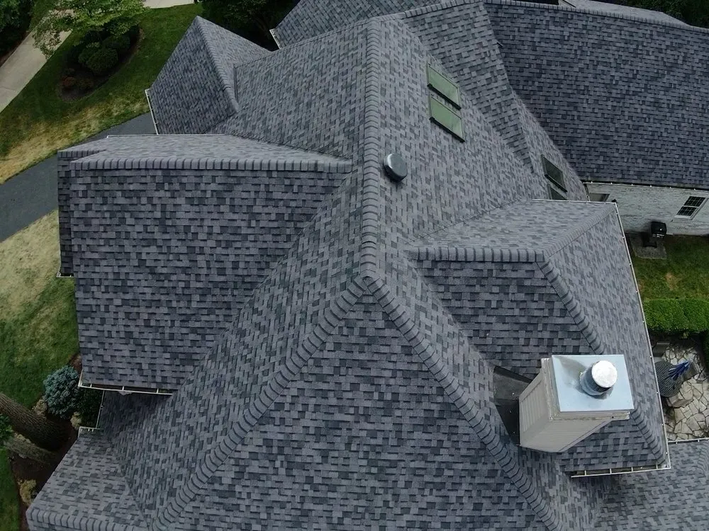 Slide of Freedom Roofing Windows and Siding