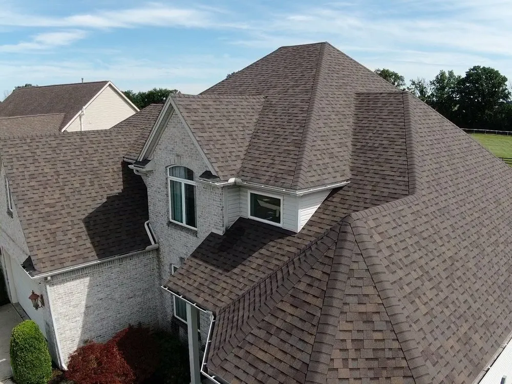 Slide of Freedom Roofing Windows and Siding