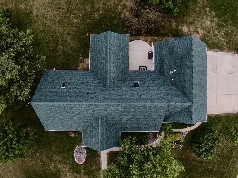 Slide of Freedom Roofing Windows and Siding