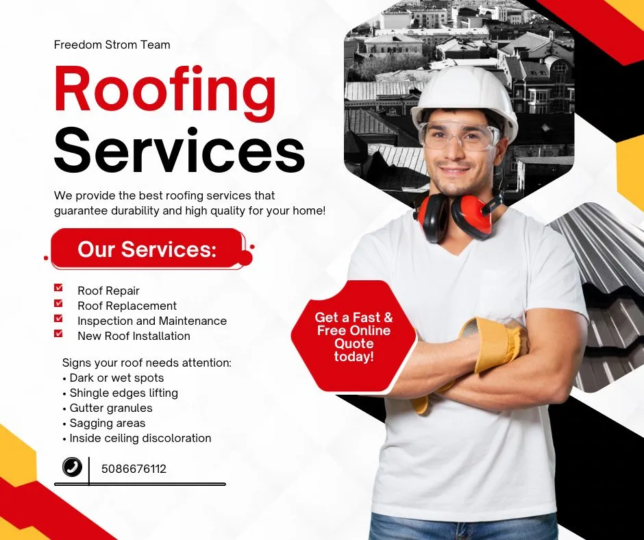 Slide of Freedom Storm Team