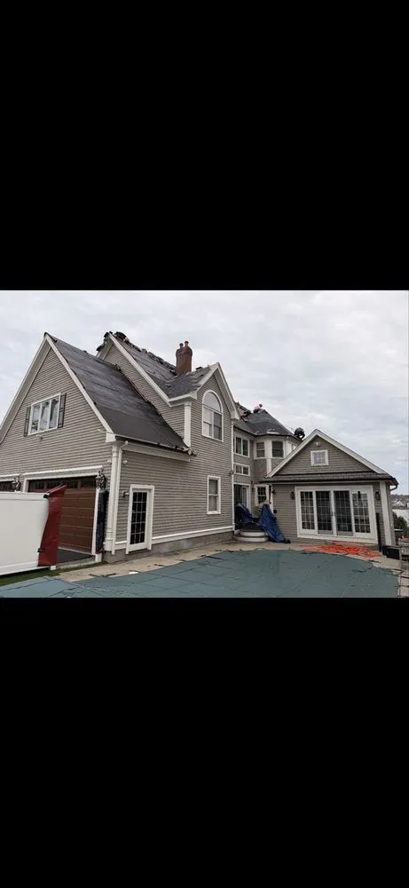 Slide of Freedom Storm Team