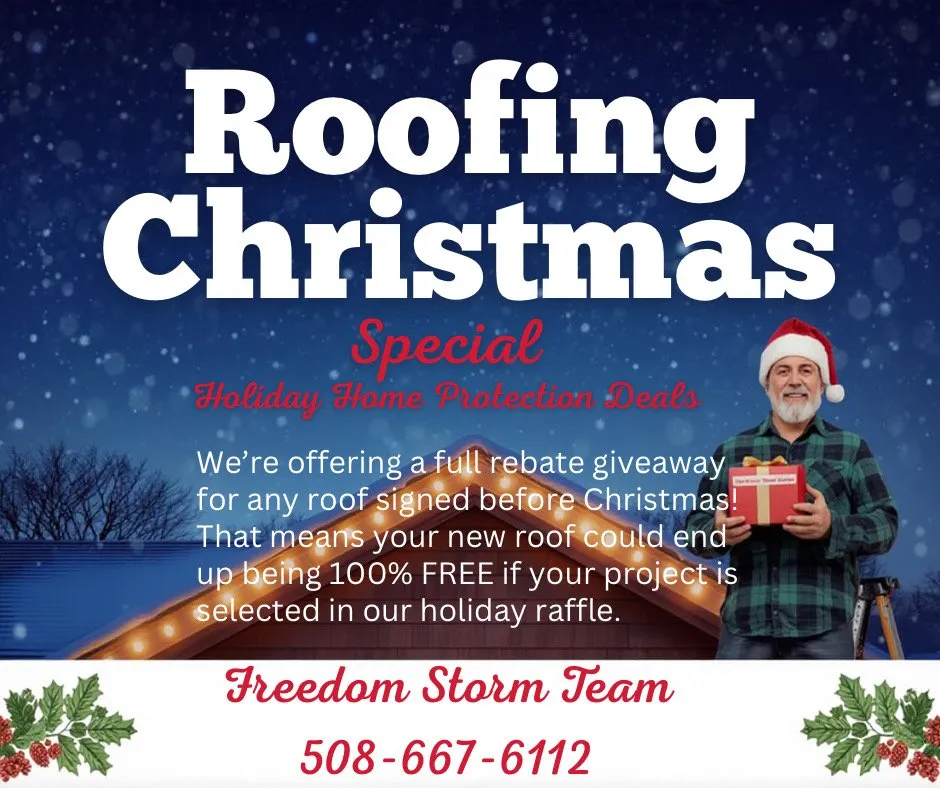 Slide of Freedom Storm Team