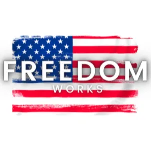 Slide of Freedom Works