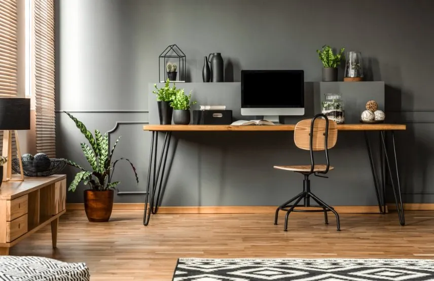 Slide of Freeland Painting