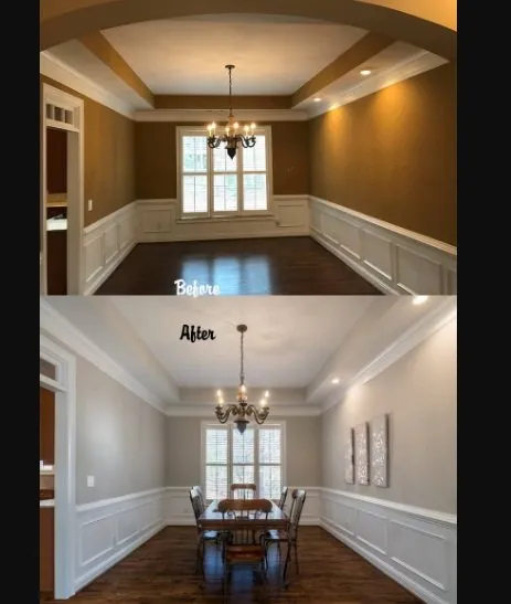 Slide of Freeland Painting